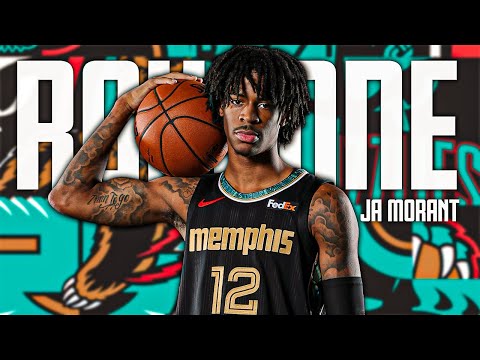 Ja Morant Mix - "Roxanne"
