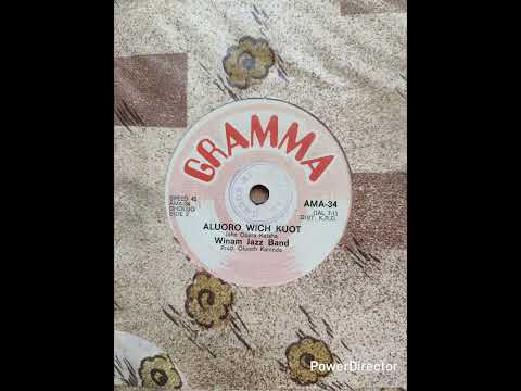 Winam Jazz Band - Aluoro Wich Kuot