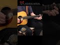 "Salty Dog Blues" | Bluegrass Guitar Fingerboard Mastery with Stash Wyslouch #bluegrassguitar