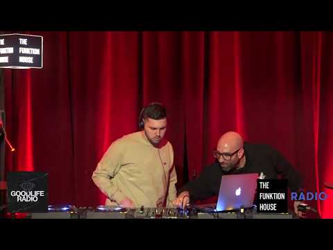 FUNKTION HOUSE RADIO   Good Life Radio - DJ Nick Scalici - January 21st, 2020