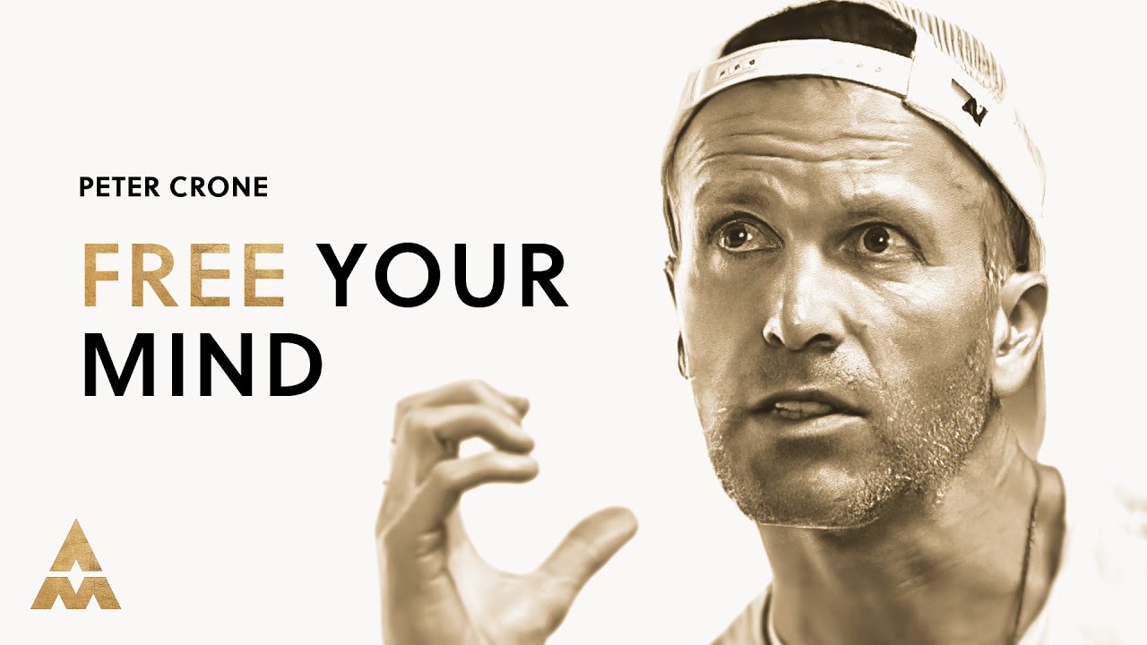 How To Reprogram NEGATIVE THOUGHTS and Emotions | GAME CHANGING podcast with Peter Crone | AMP