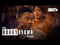 The First Time Bobby Brown Met Whitney Houston | The Bobby Brown Story