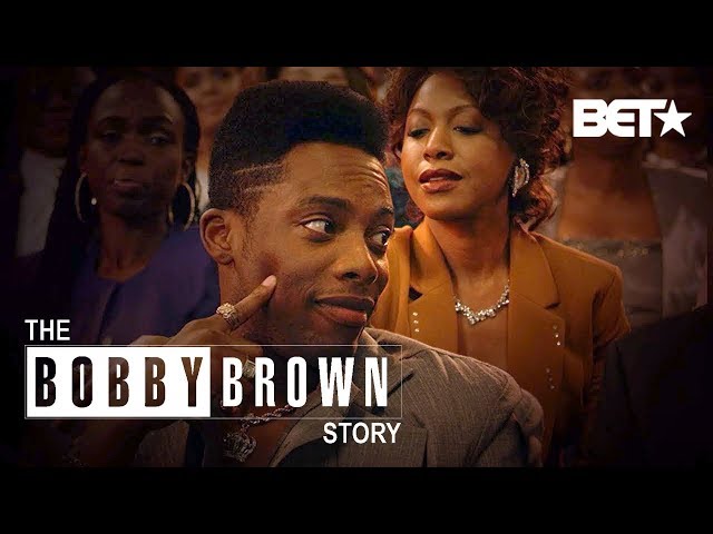 The First Time Bobby Brown Met Whitney Houston | The Bobby Brown Story