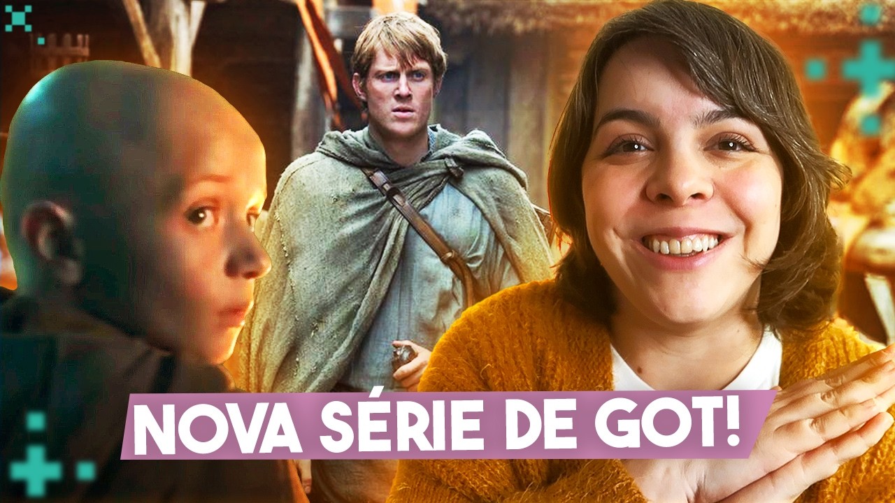 Tudo sobre O CAVALEIRO DOS SETE REINOS, a nova série de GAME OF THRONES