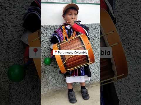 10-Year-Old #adivasi #indigenous Kamsa Boy Plays Music with Both Hands #adivasisong #musicshorts