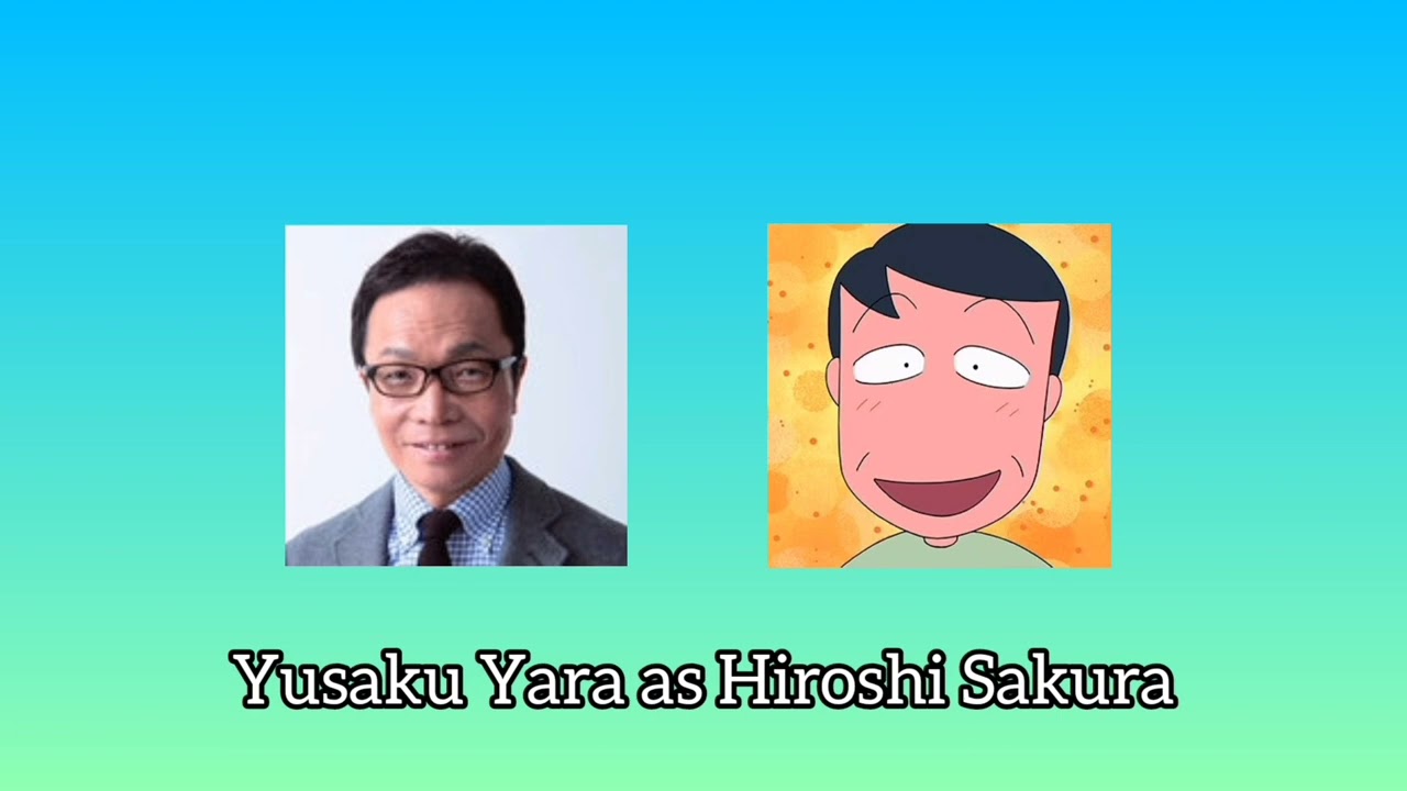 Hiroshi Sakura