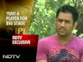 Dhoni defends Yuvraj's selection