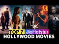 Top 7 Best Hollywood Movies On Jio Hotstar In Hindi Dub