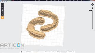 PreForm -  Formlabs Form2