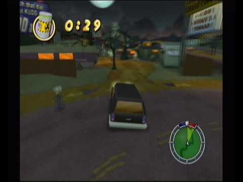 The Simpsons Hit and Run Walkthrough pt27
