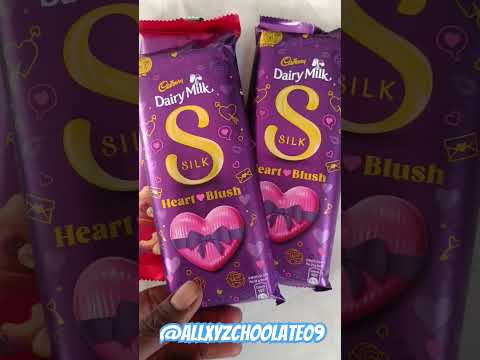 Dairy milk pack 100 💯 price all silk chocolate #shorts #youtubeshorts #trending