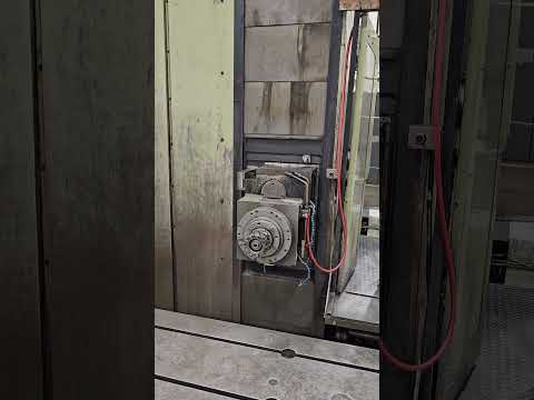 1997 KURAKI KBF-15H Horizontal Floor Type Boring Bars | Murphy Machinery (2)