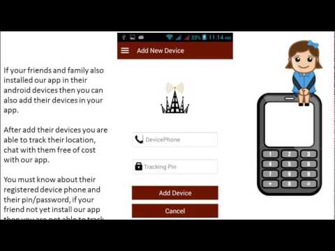 Mobile tracking Video