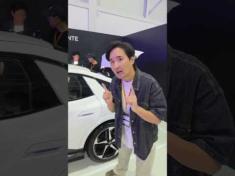 아반떼 풀체인지 하이브리드 실물 최초공개!!