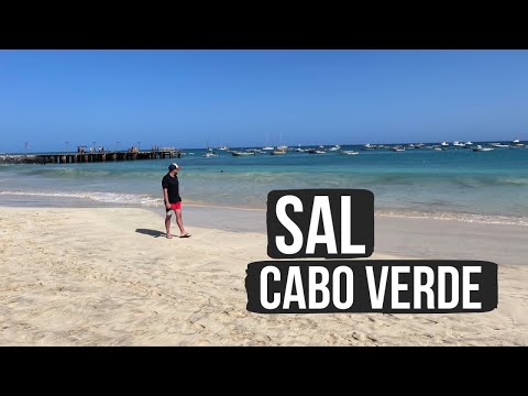 SAL, KAP VERDEN: Sonne, Strand und Abenteuer pur! 🏝️ | Reisevlog 2024"