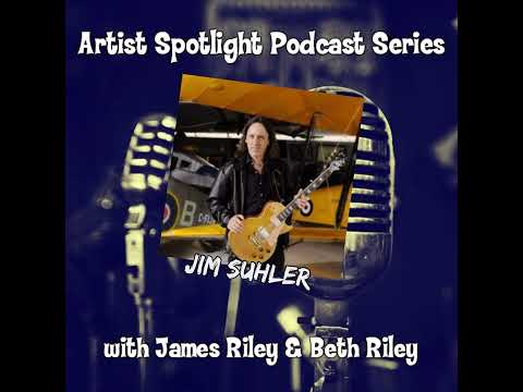 Jim Suhler (George Thorogood & The Destroyers, Monkey Beat & Texas Scratch)- Artist Spotlight...