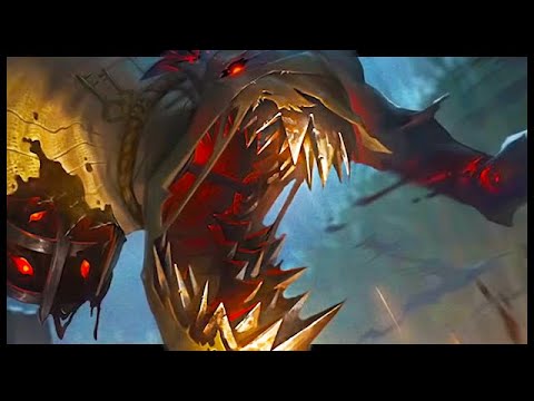 New Fiddlesticks Rework Jungle Gameplay - League of Legends 2020