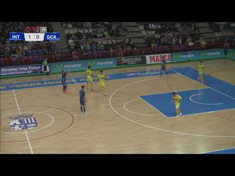 Movistar Inter FS - Gran Canaria FS