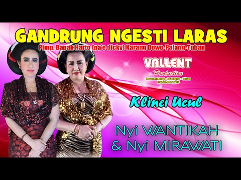 TAYUB TUBAN//KLINCI UCUL//NYI WANTIKAH FT NYI MIRAWATI