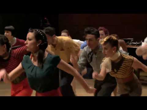 Paolo Tomelleri Big Band  - The Man with the Golden Arm