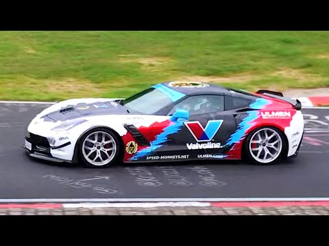 27 05 2018 Nürburgring Nordschleife (Part 9:11)  | Super Cars, Sports Cars, and More