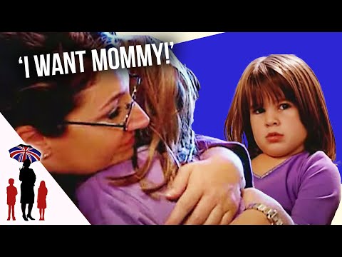 Little Girl LIES to get her Mom's attention... | #Supernanny USA