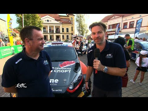 Rally Poland 2018 - It's Race Day