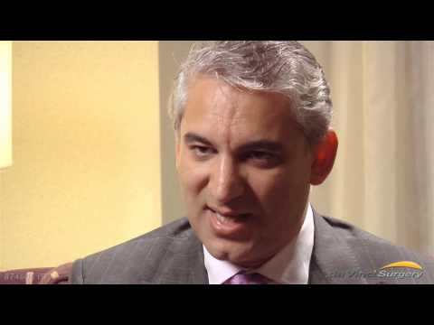 da Vinci Surgeon Testimonial - Dr. David Samadi