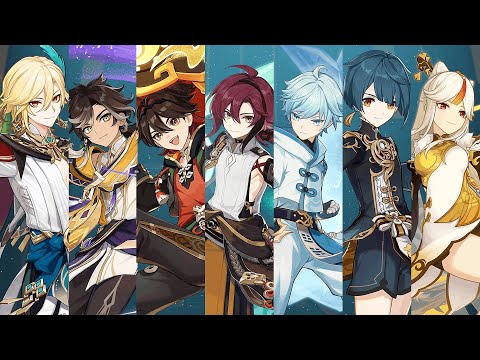 The Strongest 4 Star DPS For Each Element