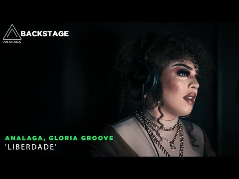 Backstage Vip - Gloria Groove (Liberdade)