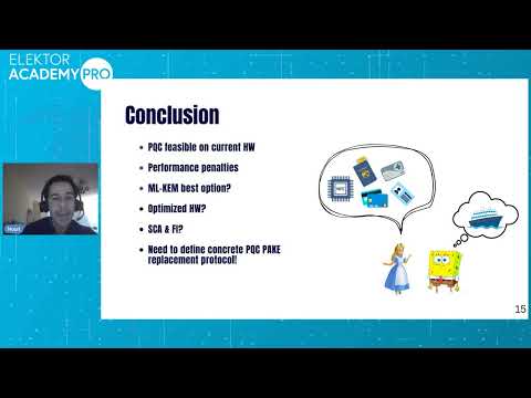 embedded video