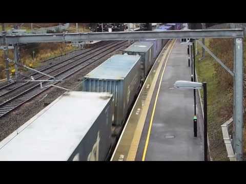 66 424+66 DRS W H Malcolm 4M34