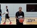 Jashaun Agosto Just Keeps Getting Better Mixtape John Lucas Midwest Invite