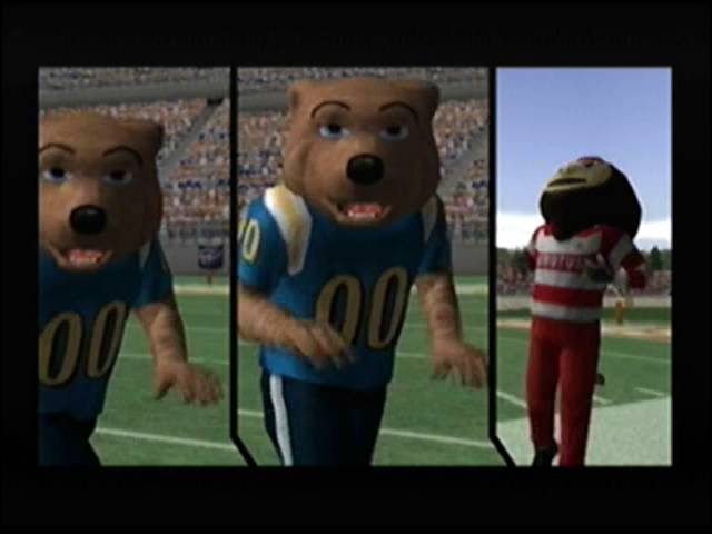NCAA Football 2003 (NTSC)