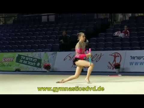 Stefani Ivanzov - ISR - Holon 2015 - Senior - 24