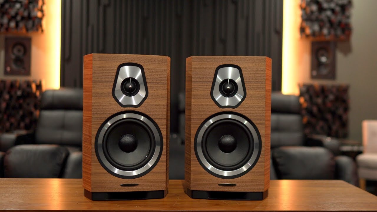 Sonus Faber Sonetto II Quick Unboxing and Overview