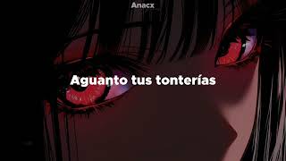 Est-ce que tu m&#39;aimes ? - Pilule bleue _ GIMS (Lyrics/Sub español)