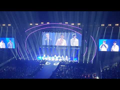 Super Junior Speaking Tagalog #SS7Manila