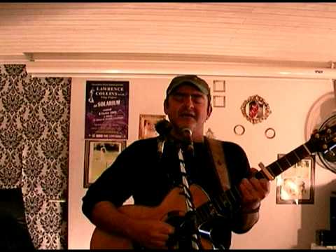 Hallelujah - leonard cohen,  jeff buckley (acoustic cover by lawrence collins)