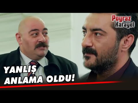 Taşkafa ve Zülfikâr, Nikah Salonunu Bastı! - Poyraz Karayel 52. Bölüm
