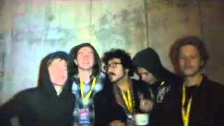 Blind Man Deaf Boy's Tour Kickstarter Video 2013