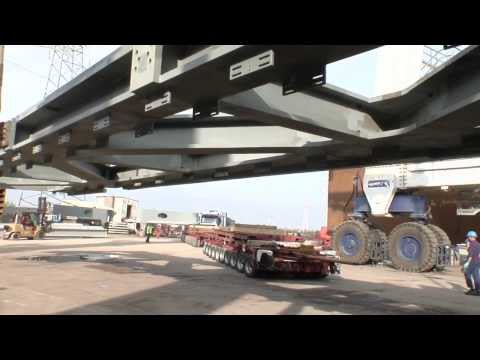 CityLife, Torre Isozaki - Belt Truss