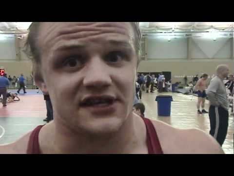 University National Champion Zac Nielsen