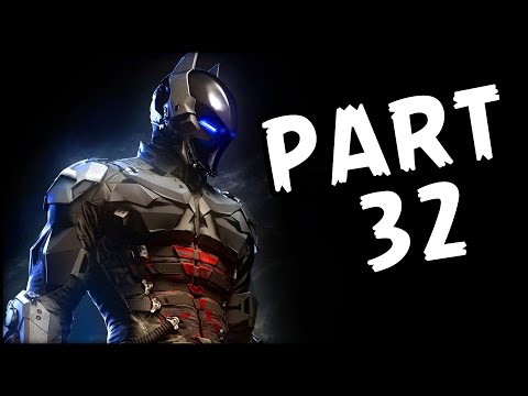 BATMAN Arkham Knight - Part 32 - Side Mission Boss! (Gameplay Walkthrough)