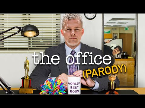 I am the GREATEST BOSS - The Office (Parody)