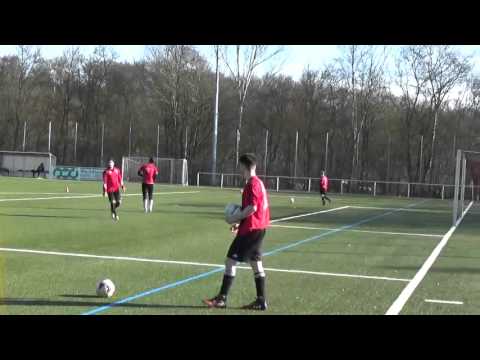 Völklingen - Kunstrasenplatz