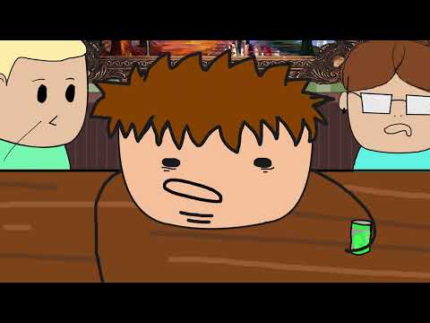 The Weirdest Day At The Bar Ever!