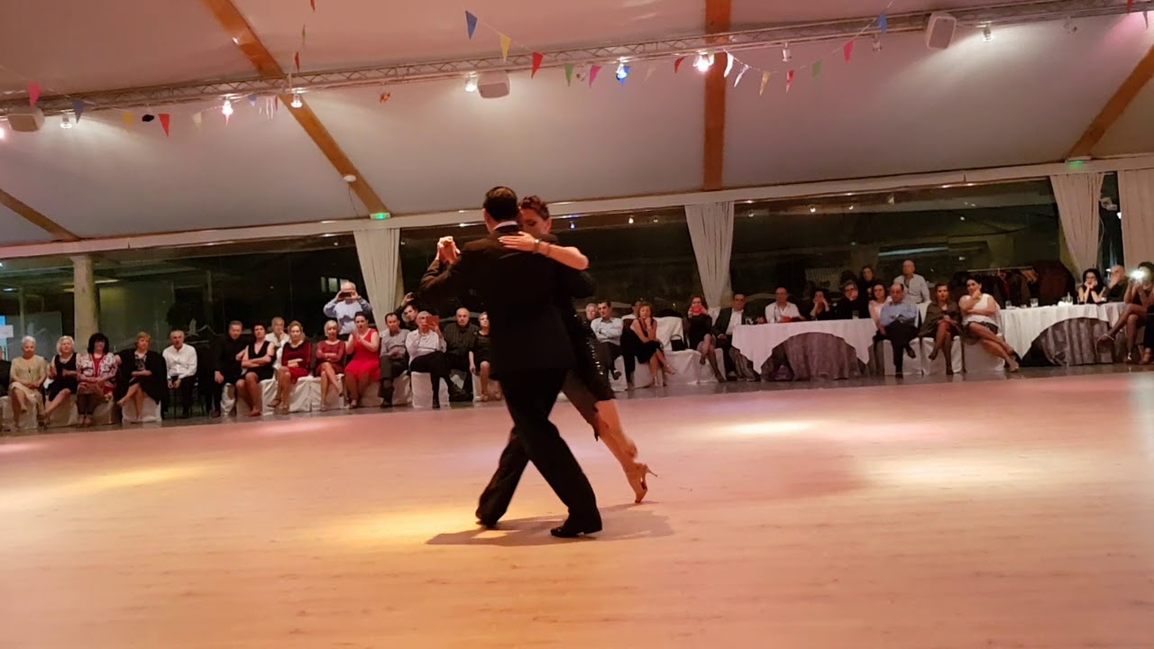 Sur. Rivero/Troilo. Magdalena Gutierrez & Germán Ballejo 1/5