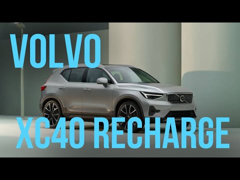 Volvo XC40 Recharge | Габарити, двигун та все інше