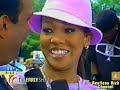Monica Mario Ages 21 15 Perform In New York City 2002 Songs All Eyez On Me Just A Friend
